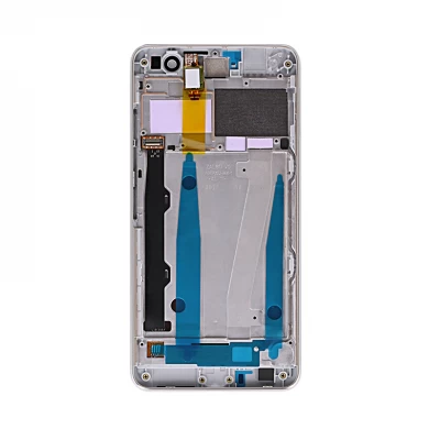 Hot Sale Price For Lenovo Vibe S1 Lite Lcd  Phone Screen Touch Screen Digitizer Assembly