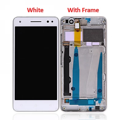 Hot Sale Price For Lenovo Vibe S1 Lite Lcd  Phone Screen Touch Screen Digitizer Assembly