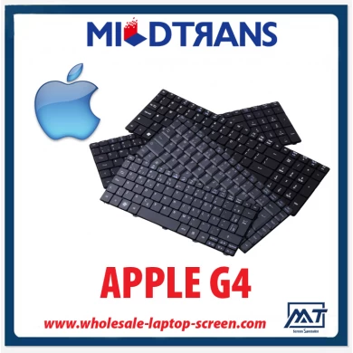 애플 G4에 대한 뜨거운 판매 미국 레이아웃 노트북 키보드
