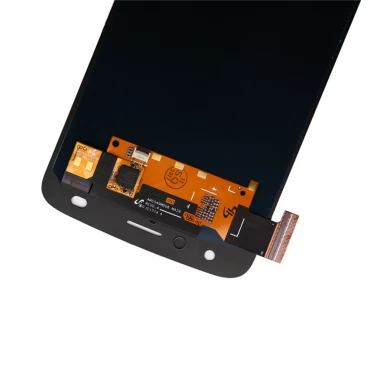 Moto Z2 Play XT1710の携帯電話LCDアセンブリタッチスクリーンデジタイザのためのホットスールLCDスクリーン