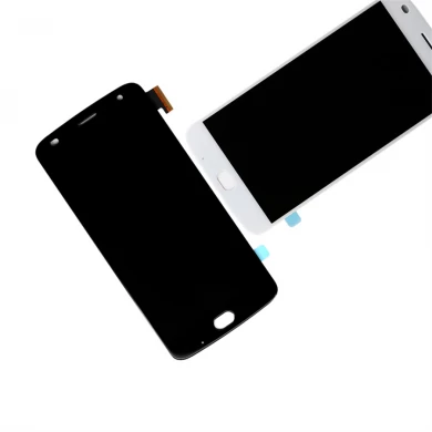 모토 Z2 재생 핫 sall LCD 화면 XT1710 휴대 전화 LCD 어셈블리 터치 스크린 디지타이저