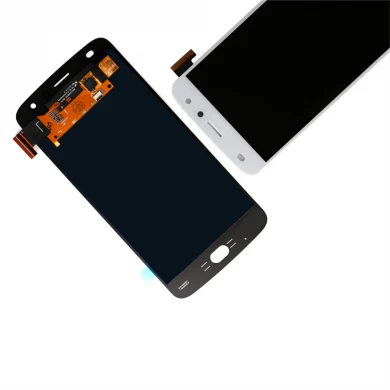 ЖК-экран горячего Sall для Moto Z2 Play XT1710 Сотовый телефон ЖК-монтаж Сенсорный экран Digitizer