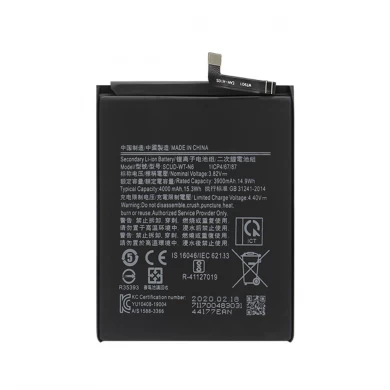 Bateria de telefone celular quente Scud-WT-N6 para Samsung Galaxy A10s Bateria 3900mAh substituição