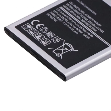 Heißer Verkauf EB-BG531BBE 2600MAH Batterie für Samsung Galaxy J5 2015 Mobiltelefonbatterie