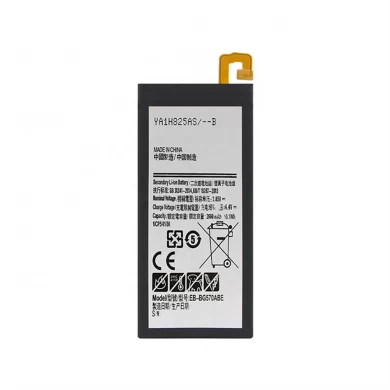 Горячие продажи EB-BG570abe аккумулятор для Samsung Galaxy JJ5NEO J5 Prime аккумулятор 2600 мАч