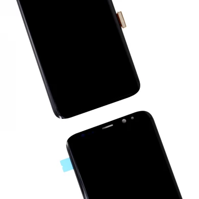 Venda quente Excelente Qualidade OEM Celular LCD para Samsung S8 Plus Display Touch Screen
