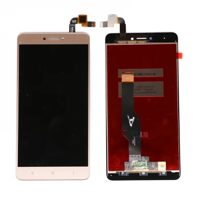 Display do digitador do telefone do toque do telefone do telefone do telefone do telefone do telefone para a nota de Xiaomi Redmi NOTA 4X 4 LCD