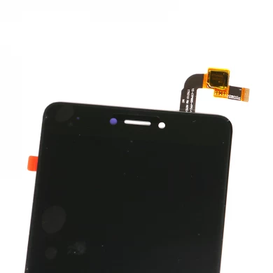 حار بيع الهاتف LCD شاشة تعمل باللمس عرض محول الأرقام ل xiaomi redmi ملاحظة 4X 4 LCD التجمع