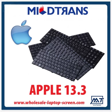 애플 13.3에 대한 뜨거운 판매 미국 영국 LA 레이아웃 노트북 키보드