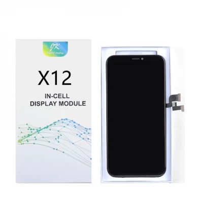 JK Insell TFT LCD Ekran iPhone 12/12 Pro Ekran Meclisi Değiştirme Ekran Cep Telefonu LCDS