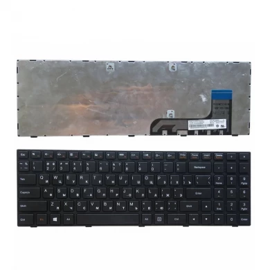 Tastatur für Lenovo IdeaPad 100-15 100-15iBY 100-15IB B50-10 PK131ER1A05 Schwarz RU