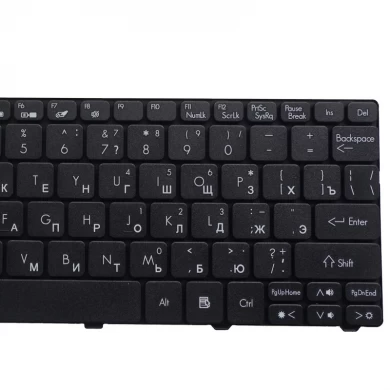 Tastatur für Acer Aspire One D255 D255E D257 AOD257 D260 D270 AO533 AO521 AO532 AO533 532 532H 521 533 RU Russisch