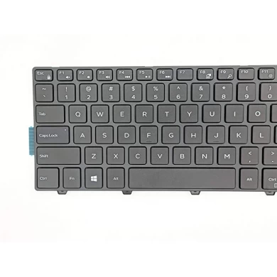 Keyboard  for Dell inspiron 15 3000 5000 3541 3542 3543 3551 3552 3558 3593 3567 5542 5545 5547 5755 5551 5558 5552 5758 5759 5559, inspiron 17 5000 5748 5749 5755 5758 5759 Laptop