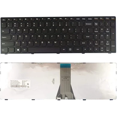Teclado para Lenovo B50 B50-30 B50-45 B50-70 B50-80 B51-80 G50 G50-30 G50-45 G50-70 G50-80 G50-75 Z50 Laptop dos EUA
