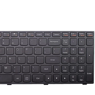 لوحة المفاتيح لينوفو B50-30 B50-45 B50-70 B50-80 B51-80 G50 G50-30 G50-45 G50-70 G50-80 G50-75 Z50 Laptop Laptop US Layout