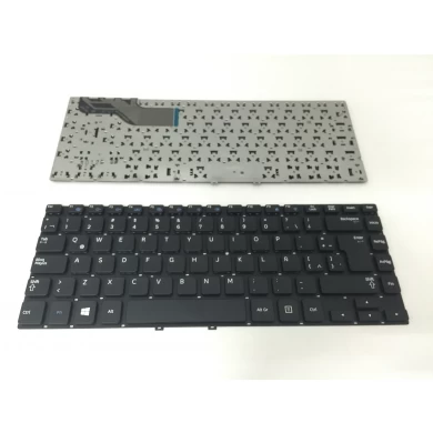 Samsung NP270E4A için La laptop klavye
