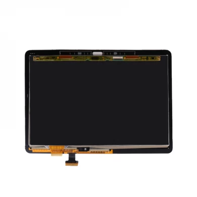 LCD 디스플레이 디지타이저 조립 태블릿 Samsung 노트 10.1 2014 P600 P605 P601 LCD 터치 스크린