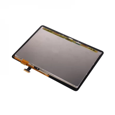 LCD Ekran Digitizer Meclisi Tablet Samsung Note 10.1 2014 için P600 P605 P601 LCD Dokunmatik Ekran
