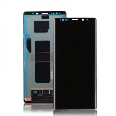 Ensamblaje digitalizador de pantalla táctil de pantalla LCD para Samsung Galaxy Note9