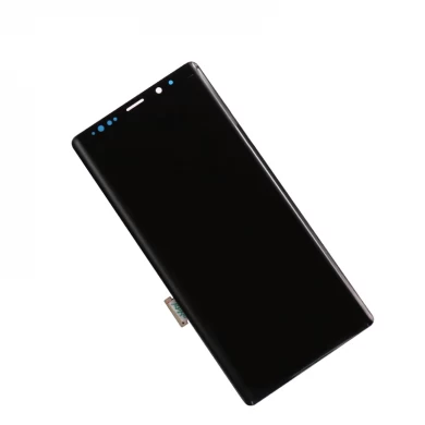 Montagem do digitador da tela de toque do display LCD para Samsung Galaxy Note9