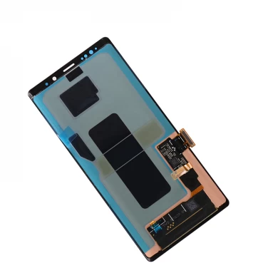 Montagem do digitador da tela de toque do display LCD para Samsung Galaxy Note9