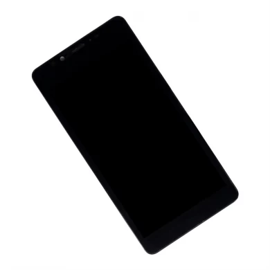 LCD für Nokia Lumia 950 Display Ersatz 5.2 "Mit Touchscreen-Digitizer-Telefonbaugruppe