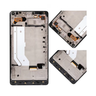 LCD For Nokia Lumia 950 XL Display Replacement Touch Screen Digitizer Mobile Phone Assembly