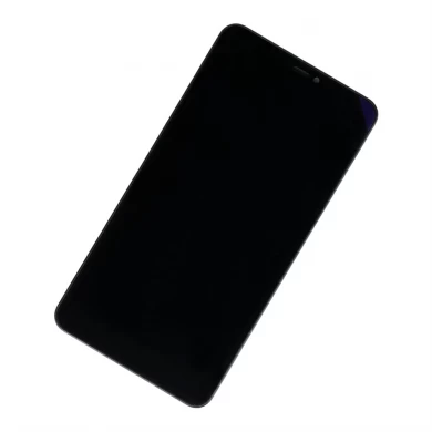 LCD für Nokia Microsoft Lumia 640 XL LTE-Anzeige LCD-Touchscreen-Digitizer-Mobiltelefon-Baugruppe
