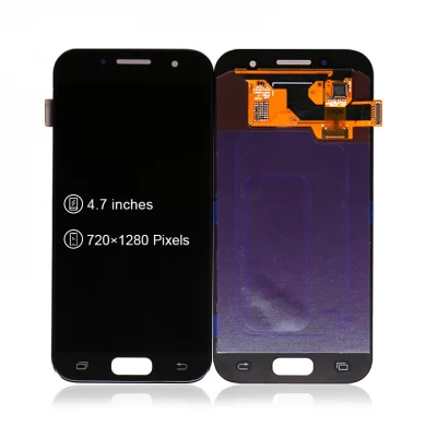 LCD Screen Digitizer Assembly for Galaxy A3 2017 A320 A320FL A320F A320F/DS A320Y