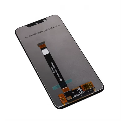 LCD Screen For Nokia X7 7.1 Plus Lcd Display Touch Screen Digitizer Cell Phone LCD Assembly