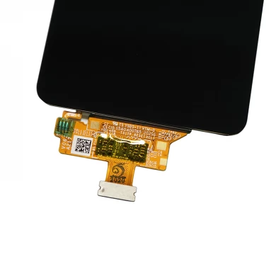 Samsung A21S A217 SM-A217F / DS用LCDスクリーン交換タッチデジタイザディスプレイアセンブリ6.5 "