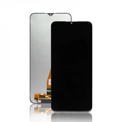 LCD Ekran Dokunmatik Ekran Digitizer Meclisi Samsung Galaxy A02S A025 SM-A025F 6.5 "Siyah