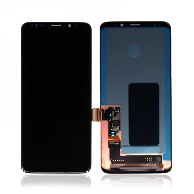 شاشة LCD لسامسونج S9 بلس 6.2 "بوصة شاشة LCD شاشة تعمل باللمس الجمعية الأسود
