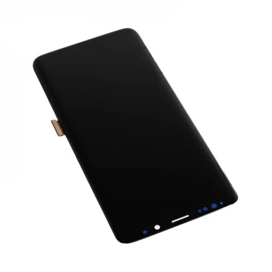 Tela LCD para Samsung S9 Plus 6.2 "Polegada LCD Touch Screen Montagem Montagem Preto