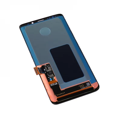 三星S9加6.2“英寸液晶触摸屏显示装配黑色液晶屏