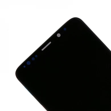 Écran LCD pour Samsung S9 Plus 6.2 "Ensemble d'écran tactile à écran tactile LCD noir noir