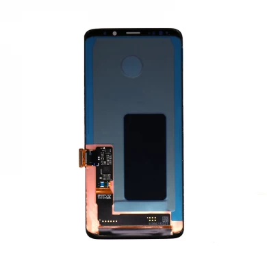 Schermo LCD per Samsung S9 Plus 6.2 "Pollici LCD Touch Screen Display Assembly Nero
