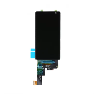 LCD Touch Screen Digitador Mobiliário de Telefone Móvel Montagem Peças de Reposição para Nokia 8 Sirocco