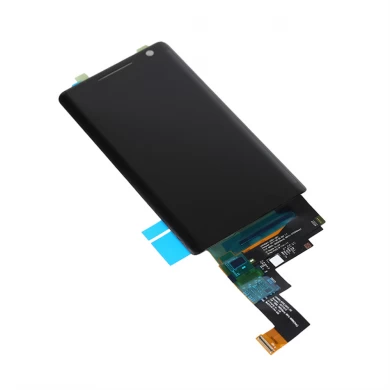 شاشة LCD تعمل باللمس محول الأرقام عرض قطع غيار تجميع الهاتف المحمول لنوكيا 8 Sirocco