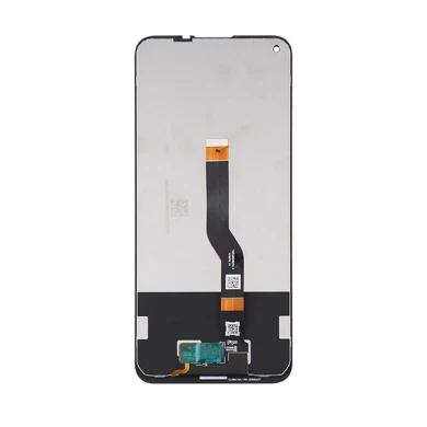 LCD 터치 스크린 디지타이저 휴대 전화 어셈블리 예비 부품 디스플레이 Nokia 8.3