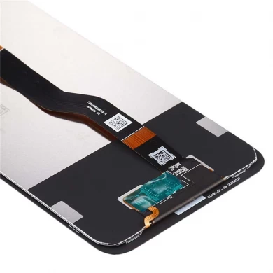 شاشة LCD تعمل باللمس محول الأرقام عرض قطع غيار التجميع للهاتف المحمول لنوكيا 8.3