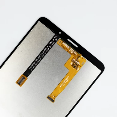 Assemblage de numériseur de comprimé à écran tactile LCD pour Samsung Galaxy Tab A 7.0 2016 T285 Affichage