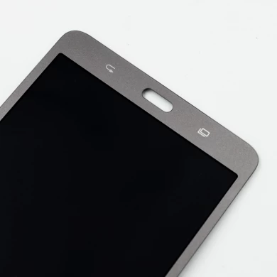 LCD شاشة اللمس اللوحي محول الأرقام الجمعية ل Samsung Galaxy Tab A.0 2016 T285 عرض