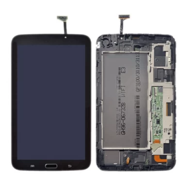LCD Touch screen Digitizer Assembly With Frame For Samsung Galaxy Tab 3 7.0 T210 Display