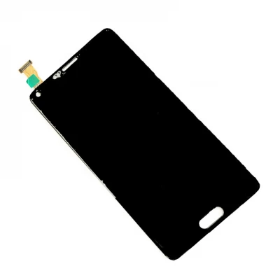 شاشة LCD شاشة تعمل باللمس استبدال التجميع لسامسونج غالاكسي ملاحظة 4 N910 N910S 5.7 "أبيض