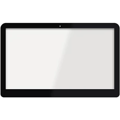 LCDOLED Replacement Digitizer Front Glass Panel Bezel for HP ENVY x360 m6-w103dx m6-w104dx m6-w010dx m6-w011dx m6-w012dx m6-w014dx m6-w015dx