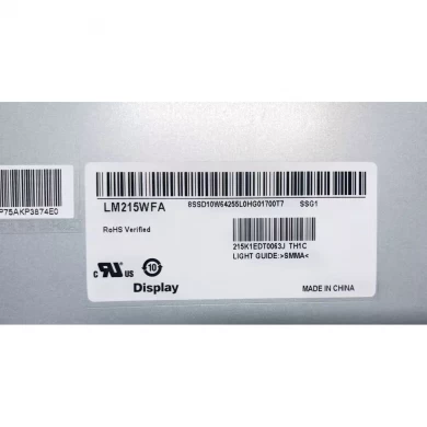 LM215WFA-SSE2 21.5 "Tela LM215WFA SSA1 SSA2 SSA3 SSA4 LM215WFA SSE1 SSE3 LCD Display Laptop