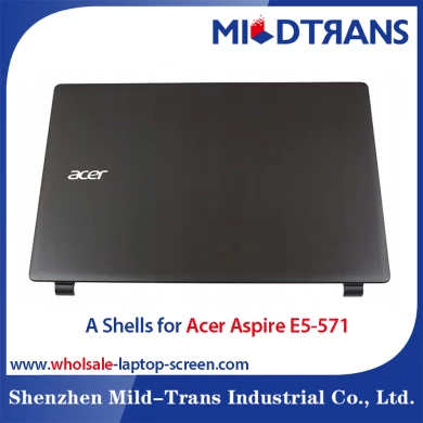 Acer Aspire E5-571シリーズ用ラップトップシェル