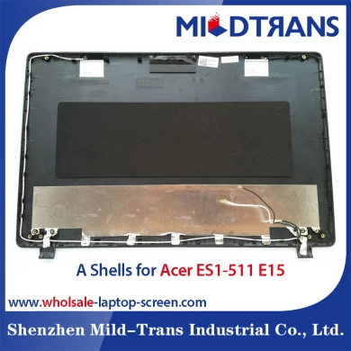 Shells Laptop A para Acer ES1-511 E15