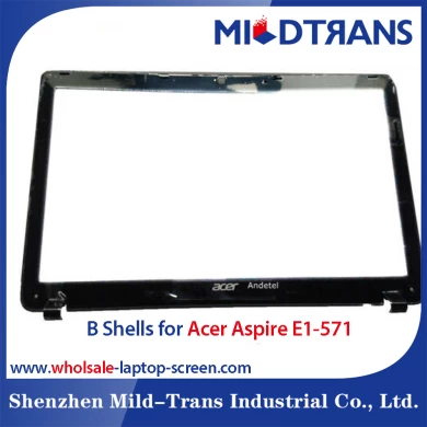 Carcasas del portátil B para la serie Acer E1-571